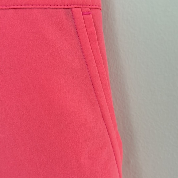 Annika Cutter & Buck Bright Salmon Skort sz 4 - Picture 3 of 8